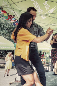 Danse contemporaine