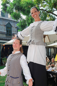 Stilts